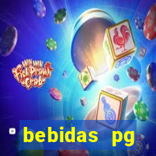 bebidas pg plataforma de jogos